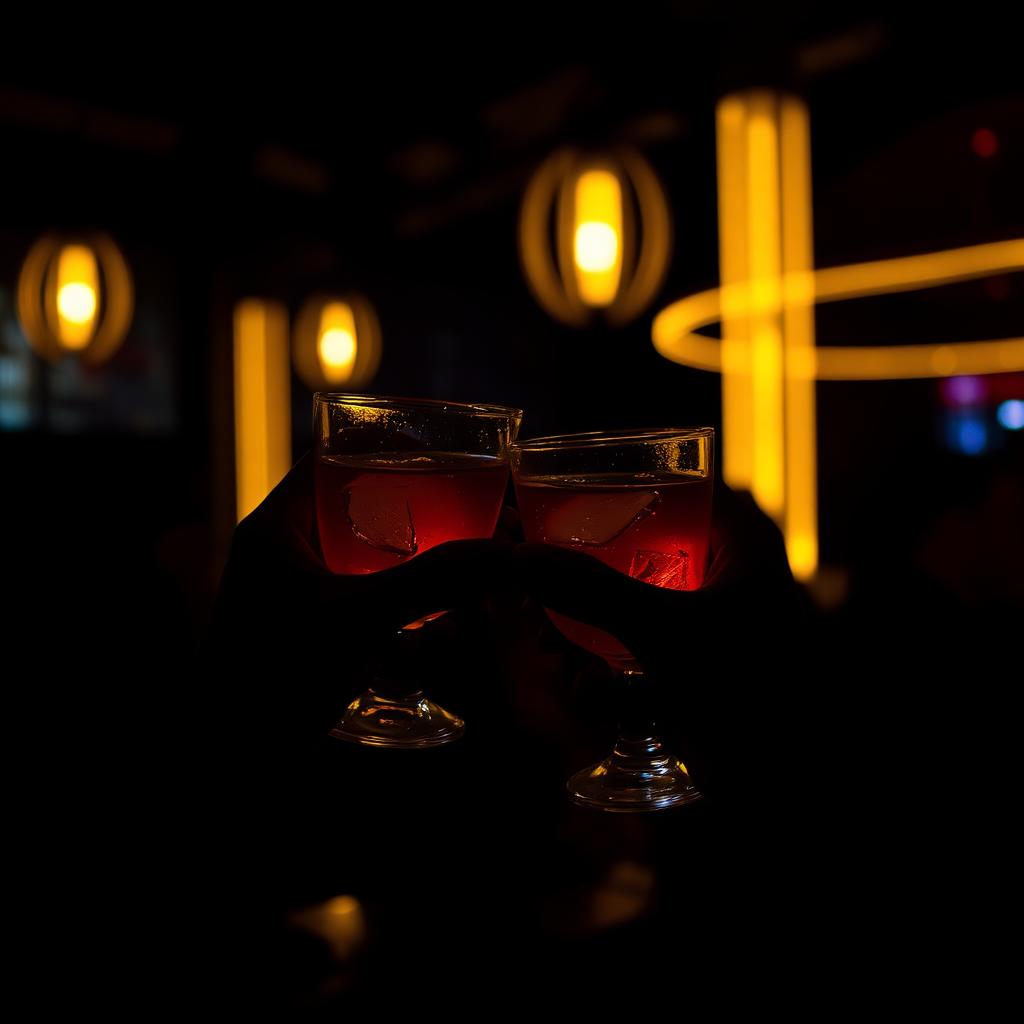 Bar e drinks